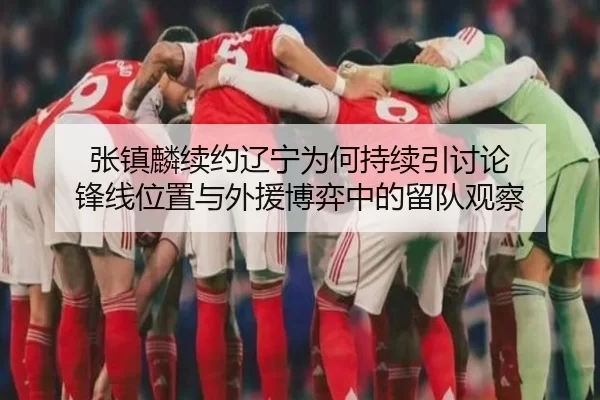 张镇麟续约辽宁为何持续引讨论 锋线位置与外援博弈中的留队观察